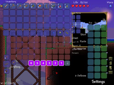 terraria wing slot mod|terraria mount vanity slot mod.